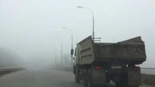 МЧС: " В Рязани 10 января ожидается туман и гололед"