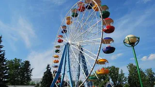 Почему субботним утром не работали аттракционы в Нижнекамске?