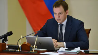 Губернатор Малков сообщил об окончании аварийных работ на Интернациональной 10 января