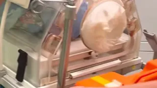 Рязанский перинатальный центр рассказал о транспортировке младенца в реанимацию