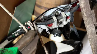 В Чувашии задержали вора, спрятавшего украденный питбайк у бабушки