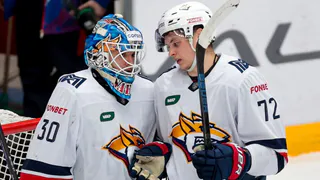 «Отдали» свою игру: «Металлург» уступил «Сибири» на родном льду