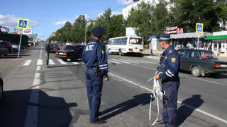 В Рязани подросток выбежал под машину