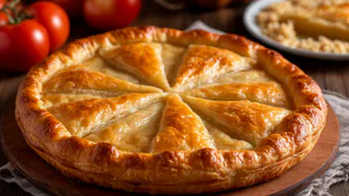 Представьте блюдо, которое одинаково потрясающе и в роли изысканного гарнира к горячей отбивной, и в качестве холодной закуски на следующее утро