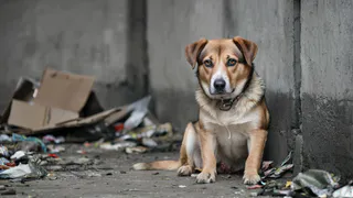 В Нижнекамске откроют городской приют для бездомных животных