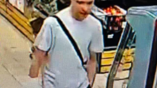 В Чебоксарах ищут парня в гипсе, расплатившегося чужой картой