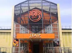 Замминистра культуры РФ Надежда Преподобная посетила пензенскую библиотеку и ТЮЗ