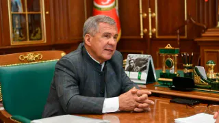 Глава Татарстана распорядился принять меры против повышения тарифов на коммунальные услуги