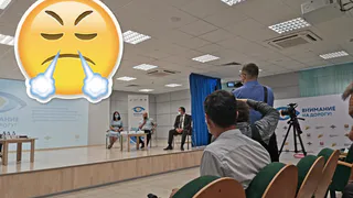 Рязанский автоблогер своими вопросами поставил правительство в неудобное положение