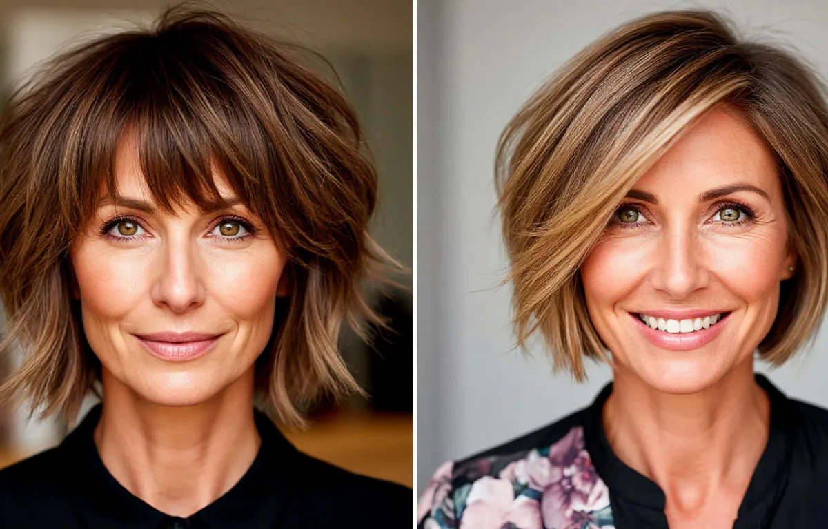 Эти стрижки старят любую женщину после 40: парикмахеры раскрыли главные промахи, которые добавляют 10 лет
