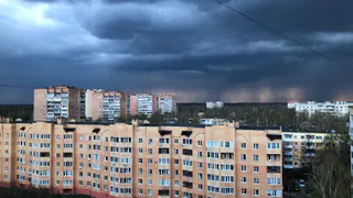 8 августа в Рязанской области ожидается гроза и до +25
