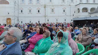 В Рязани 10 июня состоялось открытие XI фестиваля искусств «Кремлёвские вечера