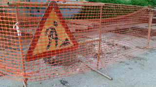 Движение по одной полосе: на трассе М5 в Шиловском районе на месяц ограничили движение