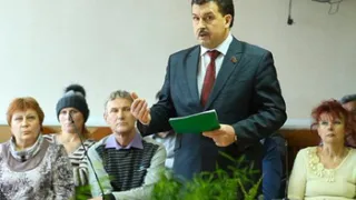 В Брянском городском совете произошел скандал