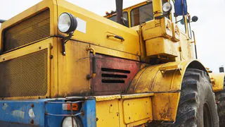 В Челябинской области водитель бульдозера насмерть задавил рабочего