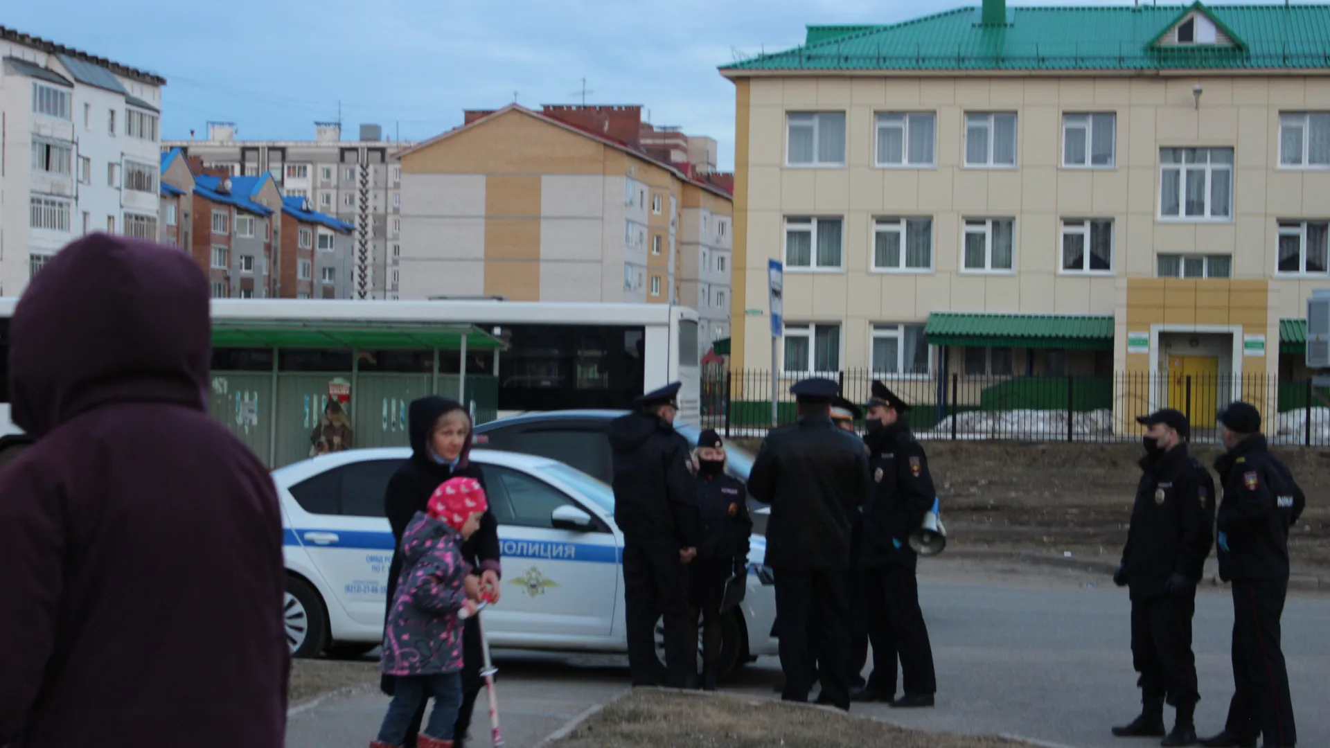 Полиция остановила водителя под веществами