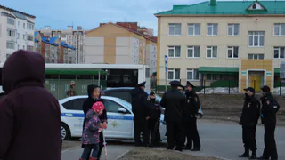 Полиция остановила водителя под веществами