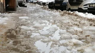 Погода недели: зима сжалилась над россиянами