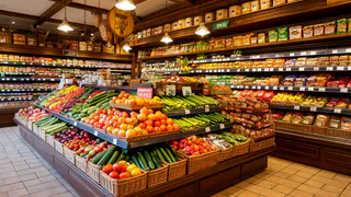 Турист из России зашел в магазин Франции и ахнул — разница с нашими ценами в 2,5 раза — в чью пользу