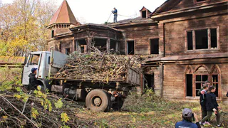Власти Рязанской области рассказали о планах по реставрации усадьбы Нарышкиных