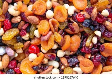 Зачем нюхать сухофрукты перед покупкой