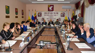 Михаил Ромодин стал и.о. главы администрации Скопинского района