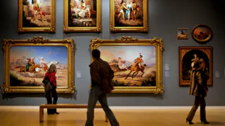 В Пушкинском музее открылась выставка «Неизвестный Щукин»