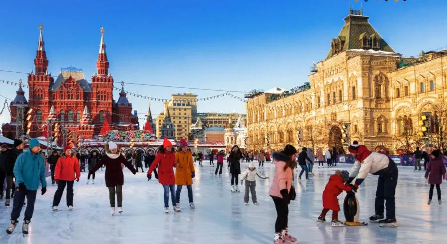 Стала известна погода в Москве на Новый год