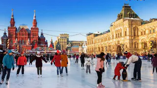 Стала известна погода в Москве на Новый год