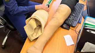 Во Владимире инвалидам были выданы некачественные протезы на сумму 2,1 миллиона рублей