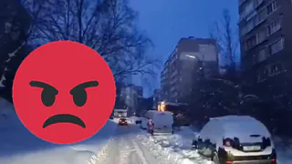 «Кому должен - всех прощаю»: подрядчик ответил на жалобы о не чищенных улицах