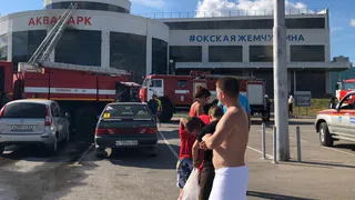 Даже вещей не успели забрать: туляк об эвакуации из "Окской жемчужины"