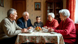 Почему я после 55 больше никогда не оставляю гостей с ночёвкой у себя дома