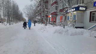 Прогноз погоды на 31 января в Усинске: зима продолжает радовать