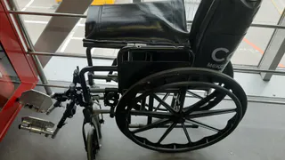 В Татарстане инвалид получил кресло-коляску с ручным приводом после вмешательства Прокуратуры