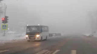 19 февраля в Татарстане будет туманно и без осадков