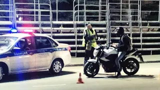 Полицейский рейд: в Рязани будут массово проверять мотоциклистов