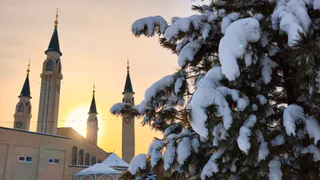 Много снега ожидается 13 декабря в Нижнекамске