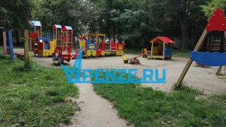 В Пензе к 1 ноября преобразятся 23 детские площадки
