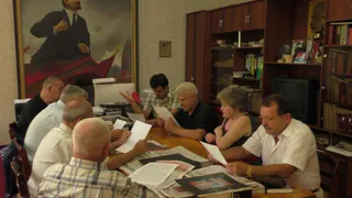 В Брянске состоялось заседание протестного комитета