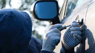 Крадут российские авто, чтобы сдать в утиль