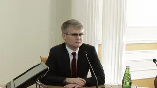 Рязанская гордума приняла досрочную отставку Олега Булекова