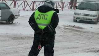 В Сараевском района нашли липового сотрудника ГИБДД