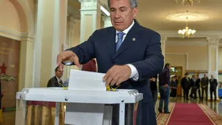 Сколько стоит президент Татарстана?