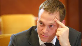 Врио губернатора Малков назвал свое основное хобби