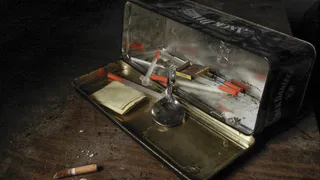 Рязанская полиция накрыла наркопритон на Великанова