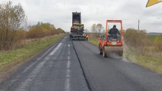 Рязанская область получит 900 млн рублей на строительство дорог к АПК