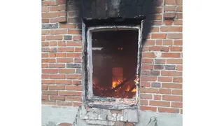 Погибшие на пожаре в Спасском районе 13 июля злоупотребляли спиртным