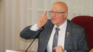 Владимир Пронин:  «Коммунисты в областной Думе – это отряд предателей, оборотней и прихвостней украинских фашистов».