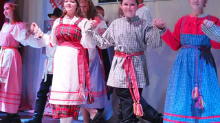 Ребята из Коми блеснули на международном финно-угорском слете в Марий Эл